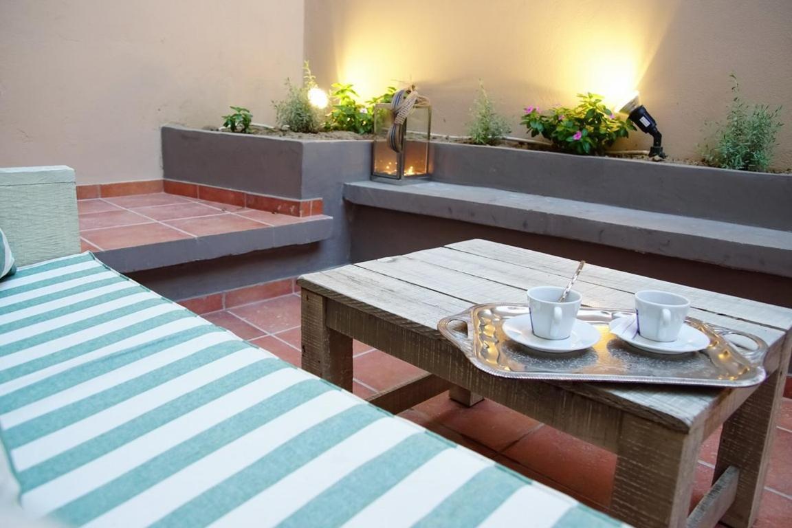 Pepo'S Guesthouse Nafpaktos Exterior photo