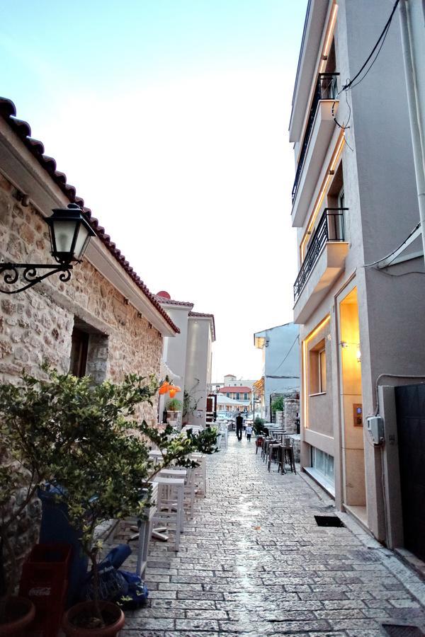 Pepo'S Guesthouse Nafpaktos Exterior photo