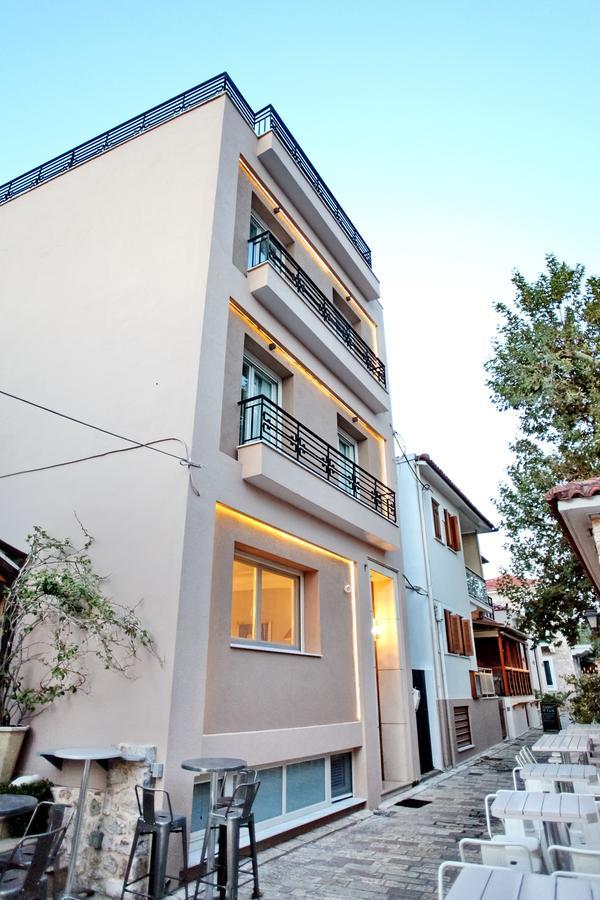 Pepo'S Guesthouse Nafpaktos Exterior photo